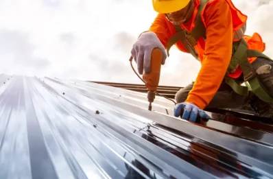 Travaux de zinguerie à Longeville-sur-Mer